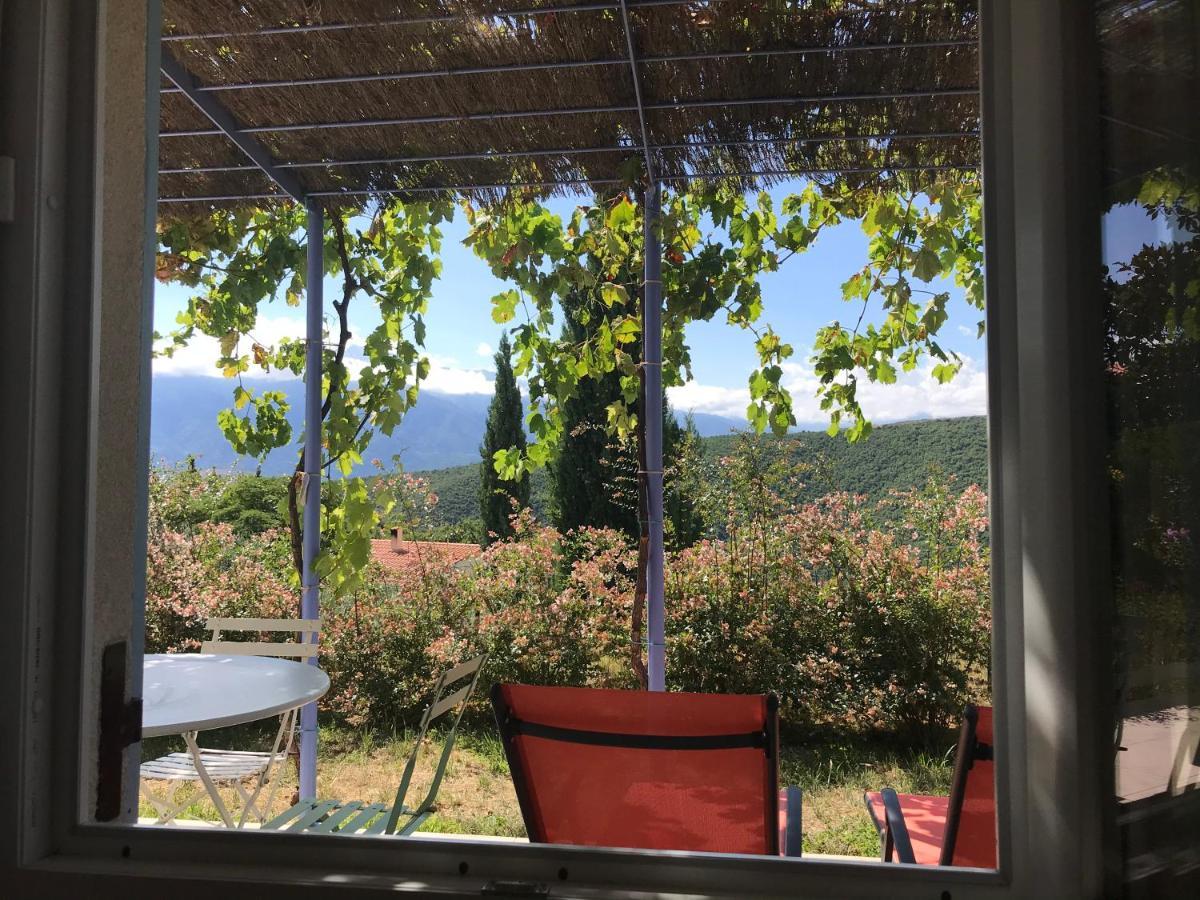 Maisonnette El Puy Moltig les Bains Zewnętrze zdjęcie